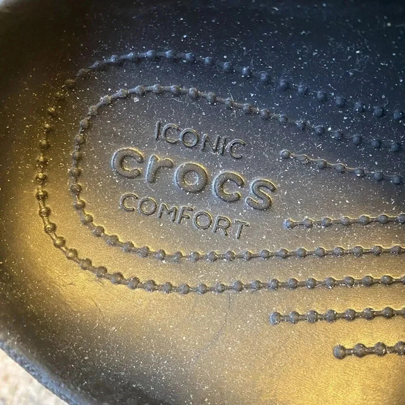 Crocs Iconic Comfort All Terrain Clog Water Shoe slide In Unisex M10/W12 NWOB - Picture 2 of 6